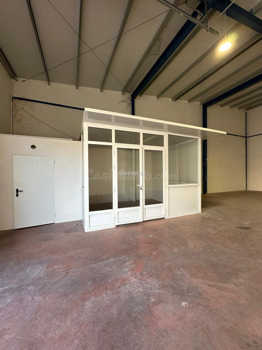 Nave Industrial en Venta en Alhama de Murcia – ¡La Oportunid - foto 5