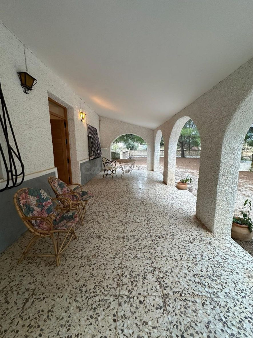 Finca con vivienda en venta en Sierra Espuña, Totana (Murcia)