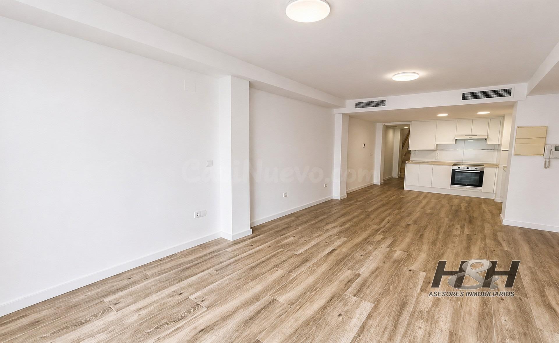 Dúplex 2 habitaciones 85m² en venta - PZA. CONCORDIA