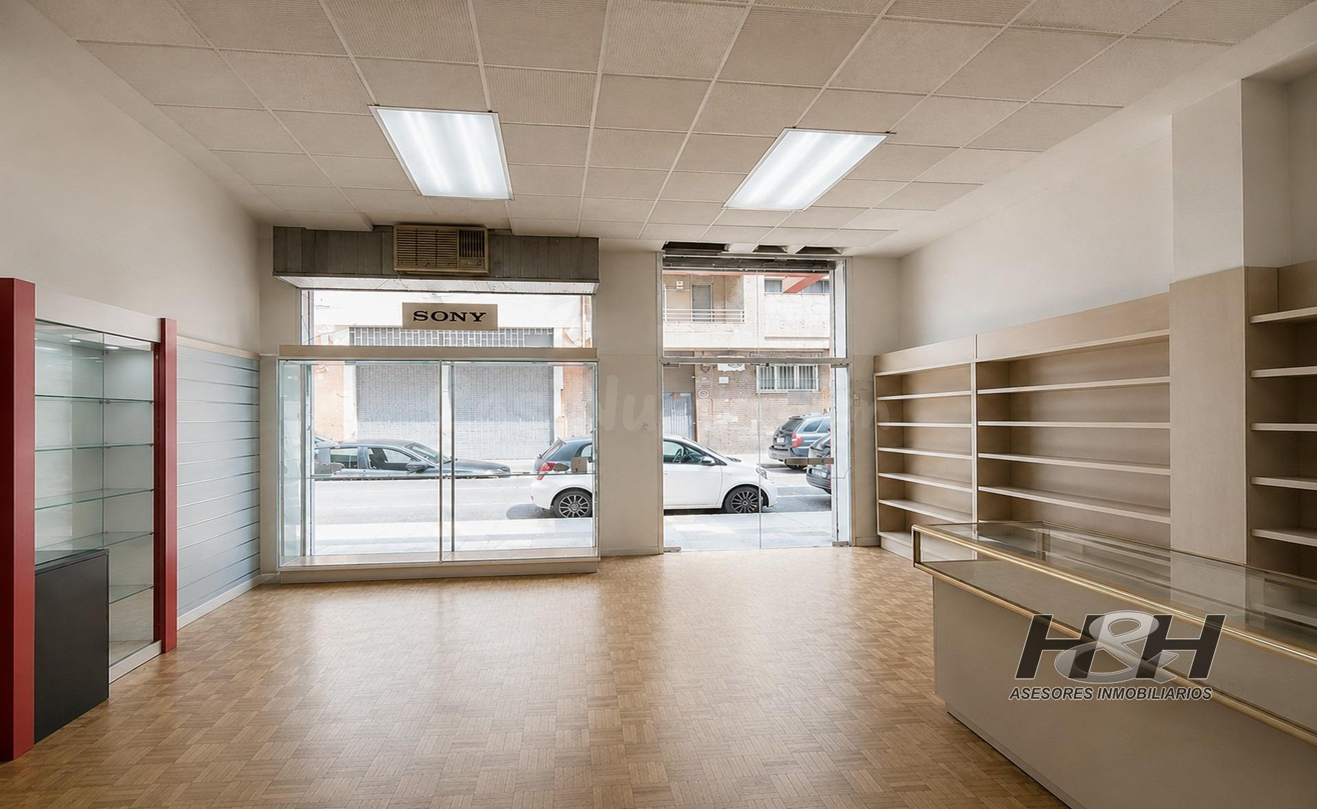 Local comercial 188m² en venta - El Carme
