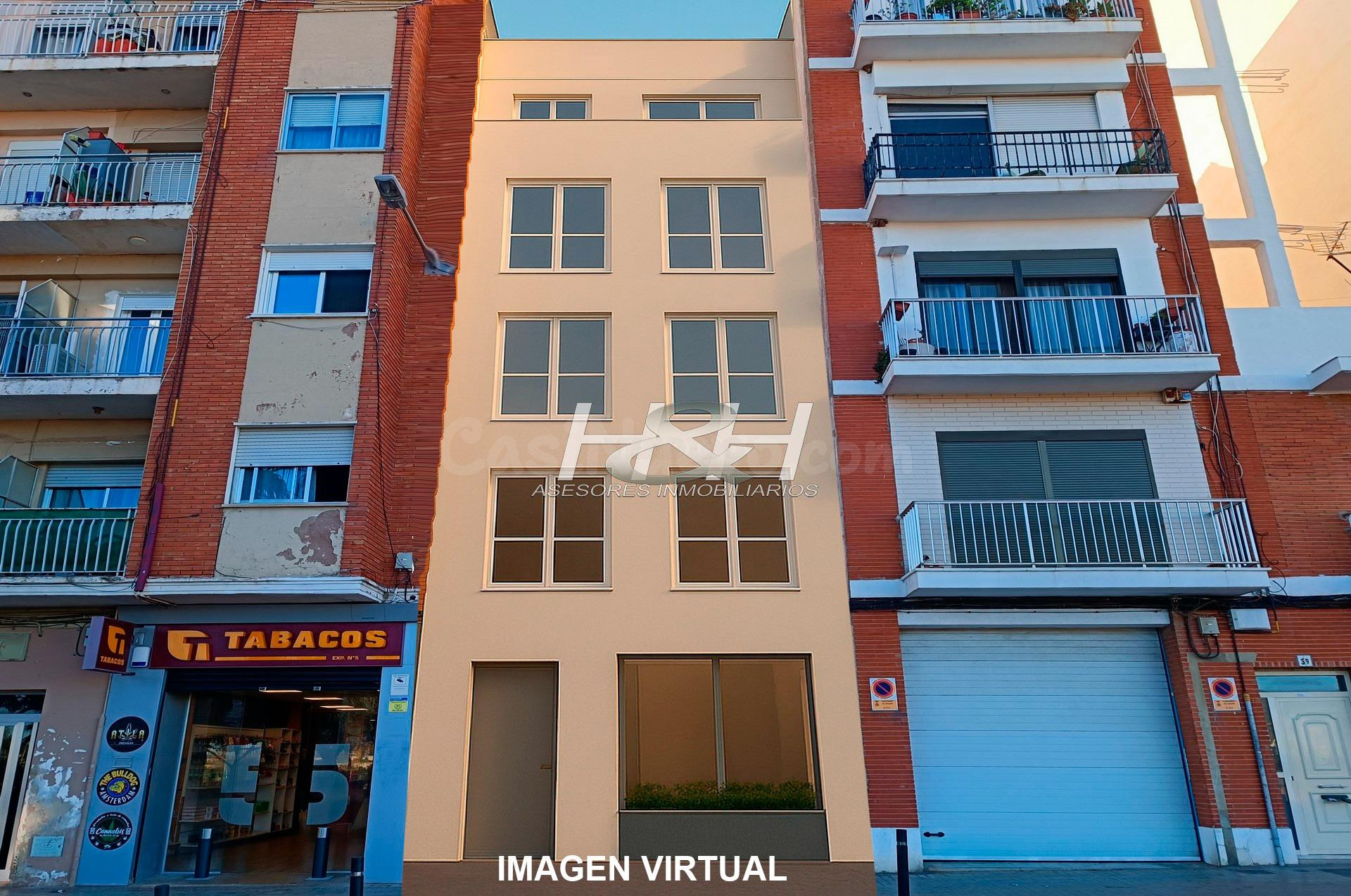 Parcela en venta - Sagunto