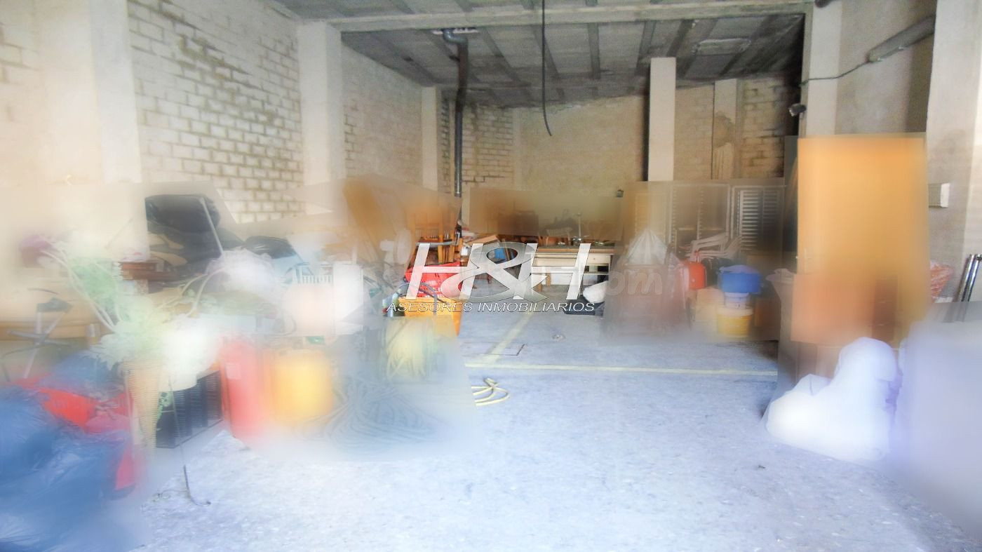 Local comercial 125m² en alquiler - Benimámet