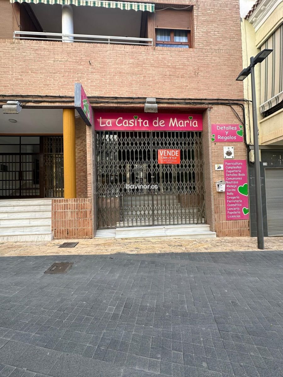 LOCAL COMERCIAL + GARAJE EN UBICACIÓN PRIVILEGIADA - foto 3