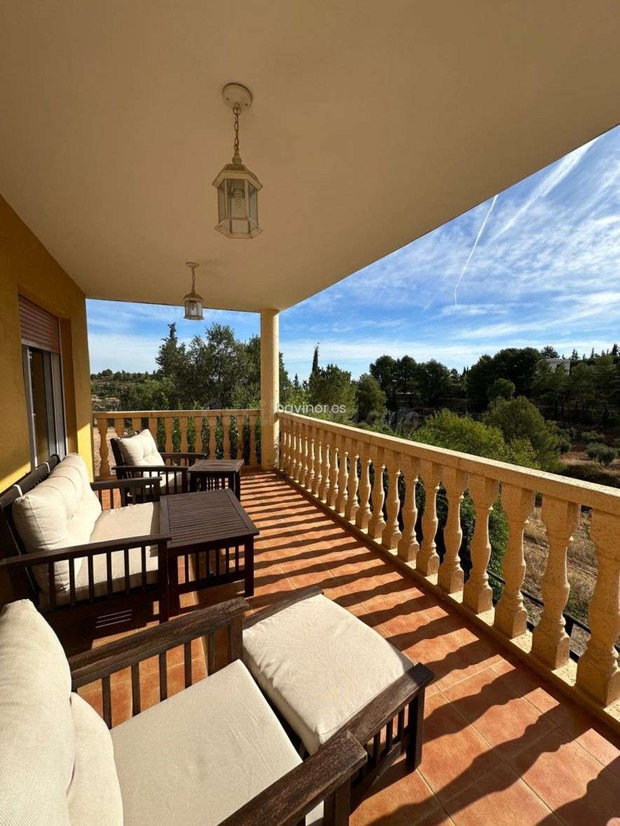 Chalet en venta en Sierra Espuña con parcela de 9.265 m2 y piscina privada