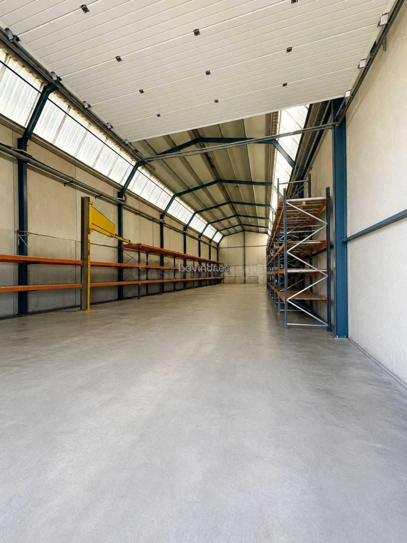 Nave Industrial en Venta en Polígono Industrial de Alhama