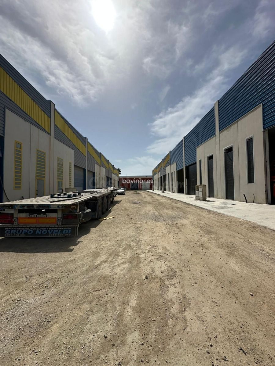 Nave Industrial en Venta en Polígono Industrial de Alhama - foto 2