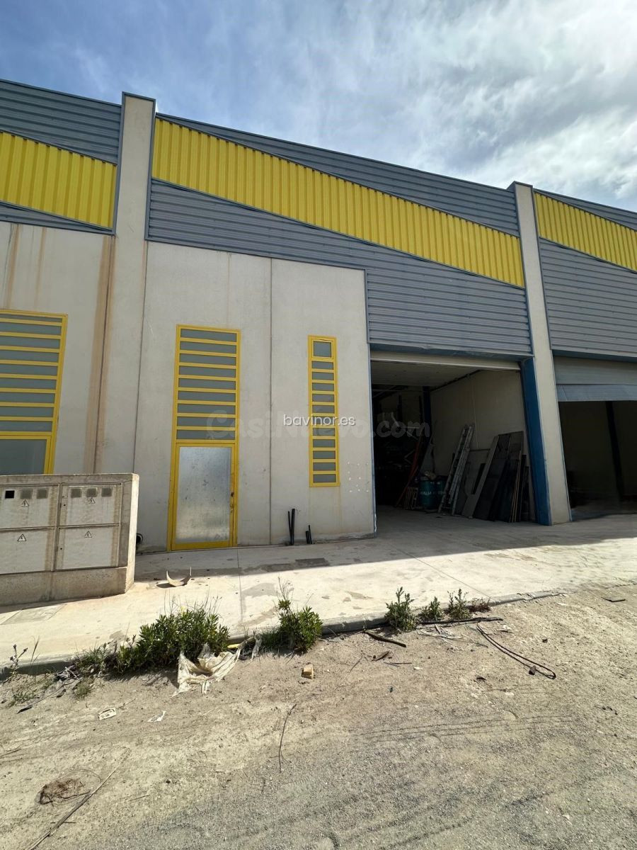 Nave Industrial en Venta en Polígono Industrial de Alhama - foto 3
