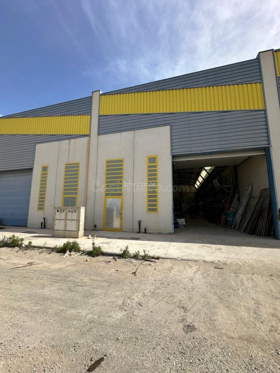 Nave Industrial en Venta en Polígono Industrial de Alhama - foto 4