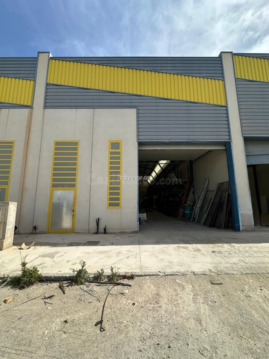 Nave Industrial en Venta en Polígono Industrial de Alhama - foto 5