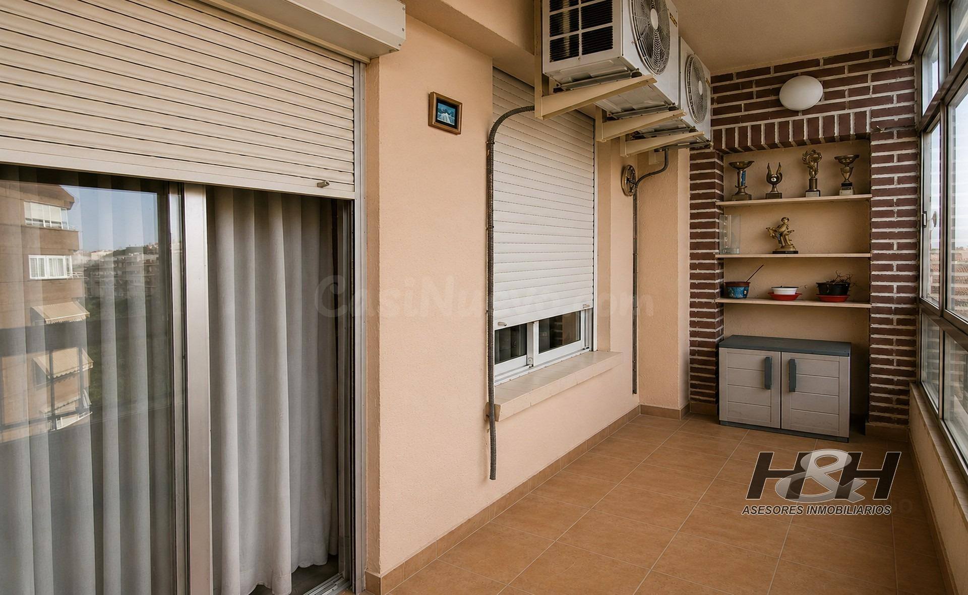 Piso 3 habitaciones 107m² en venta - Patraix