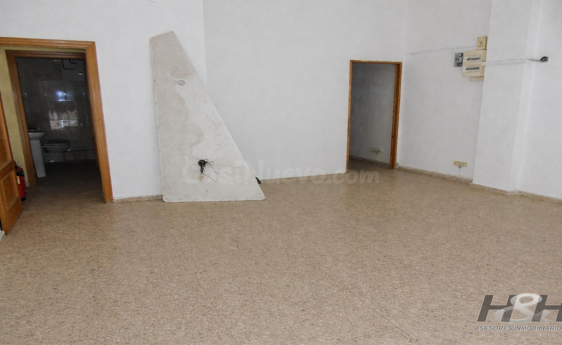 Local comercial 58m² en alquiler - PZA. CONCORDIA
