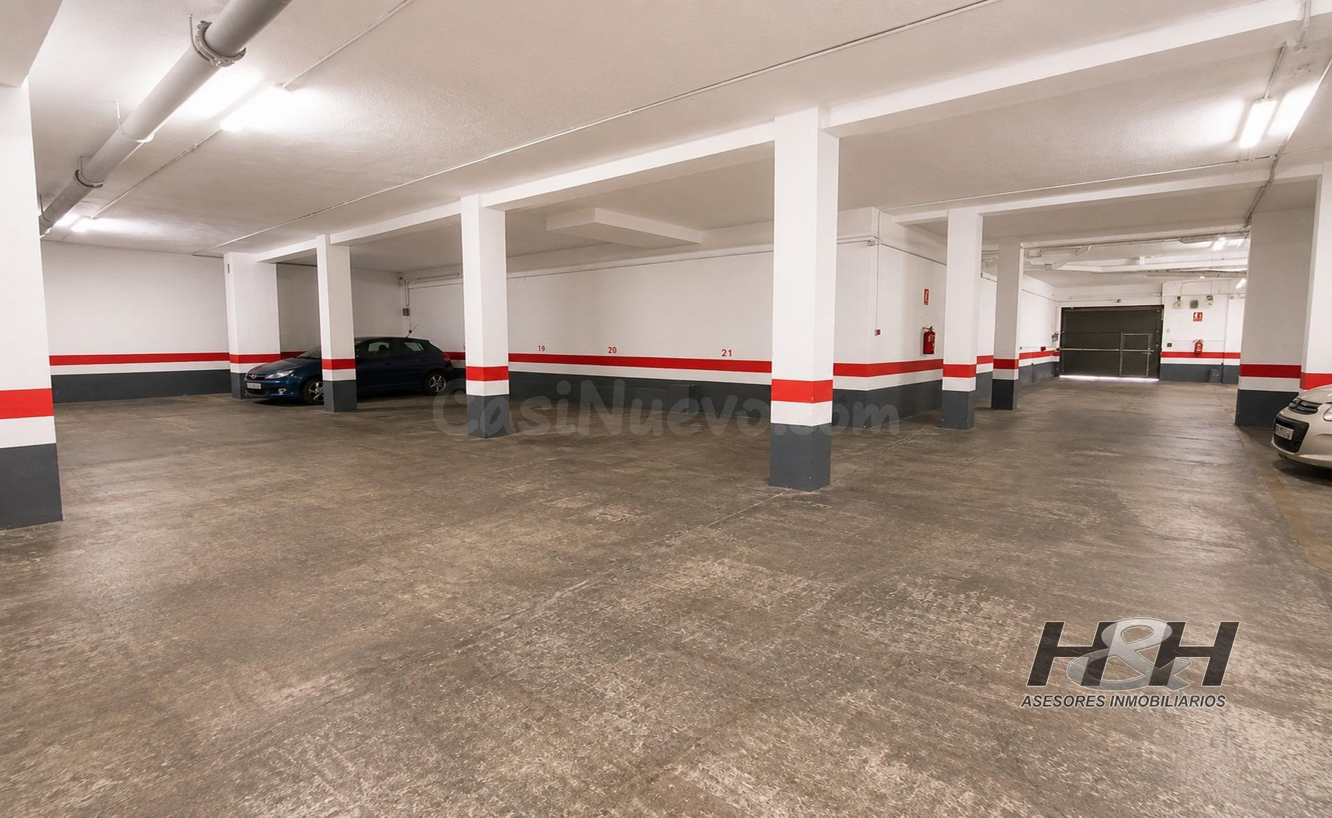 Parking 18m² en venta - Burjassot