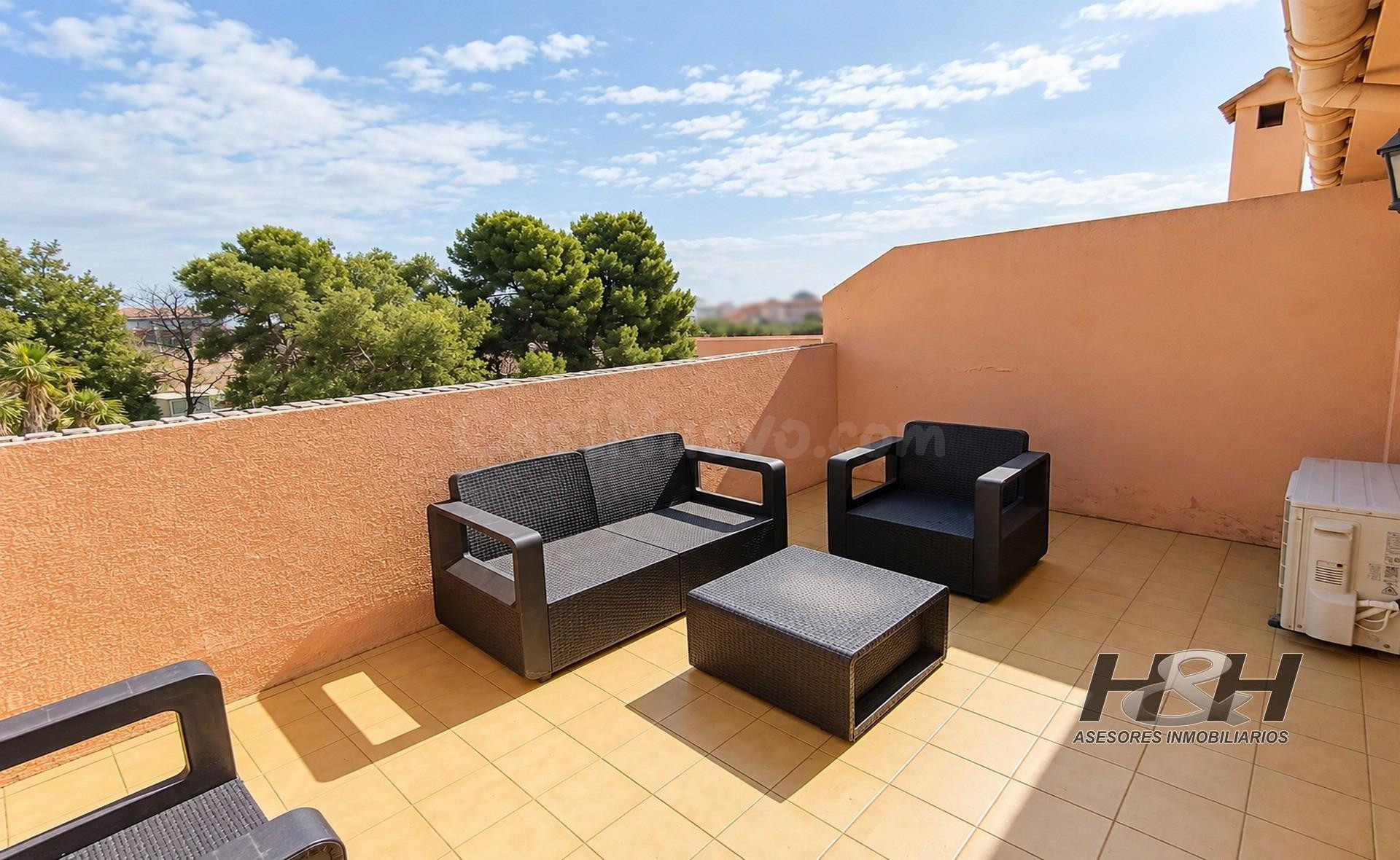 Adosado 5 habitaciones 227m² en venta - Campamento
