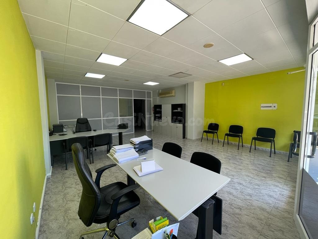LOCAL EN VENTA EN MALGRAT DE MAR