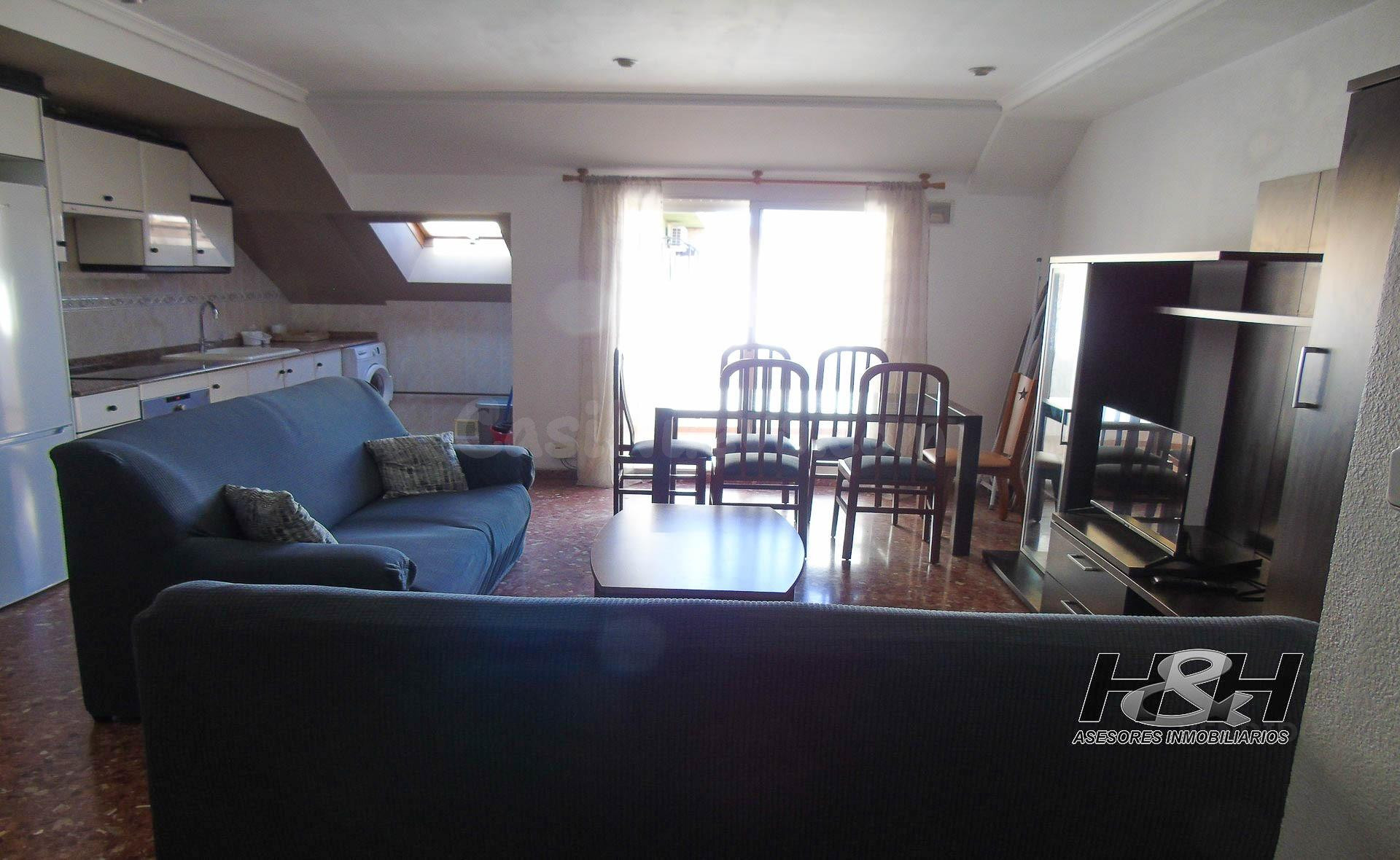 Piso 4 habitaciones 112m² en alquiler - Burjassot