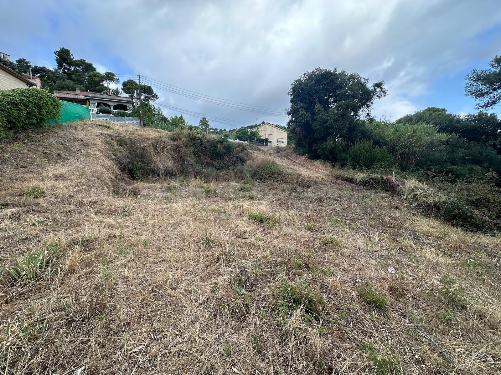 PARCELA EN VENTA EN SANT GENÍS DE PALAFOLLS