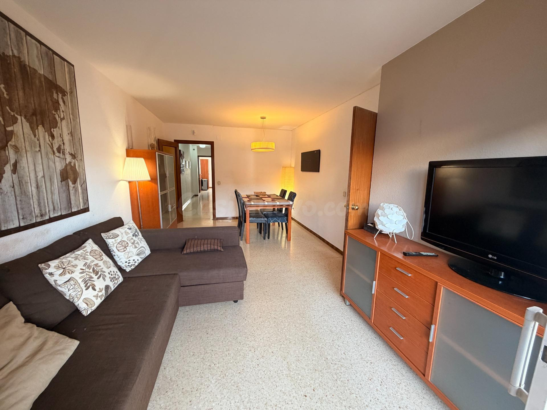 Piso en venta en el corazón de Pineda de Mar