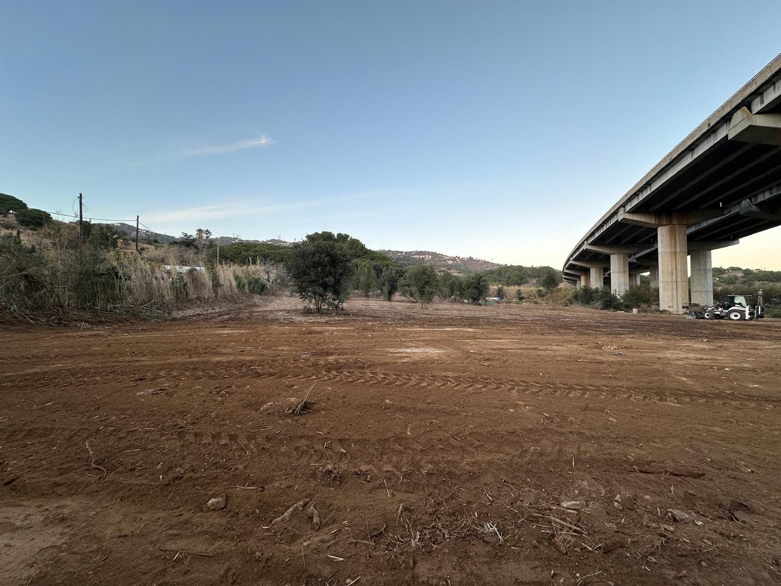 SE ALQUILA TERRENO AGRÍCOLA