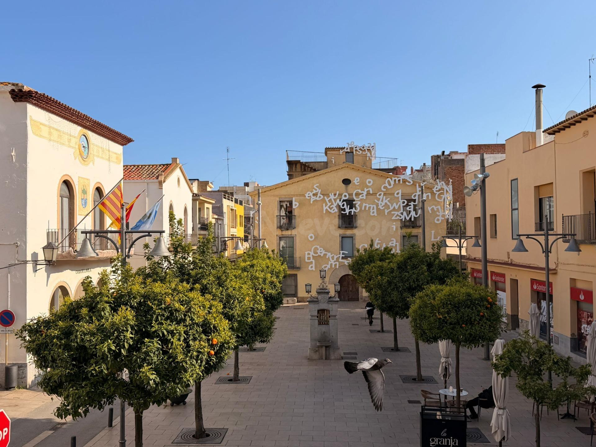 CASA EN PLENO CENTRO DE PINEDA DE MAR