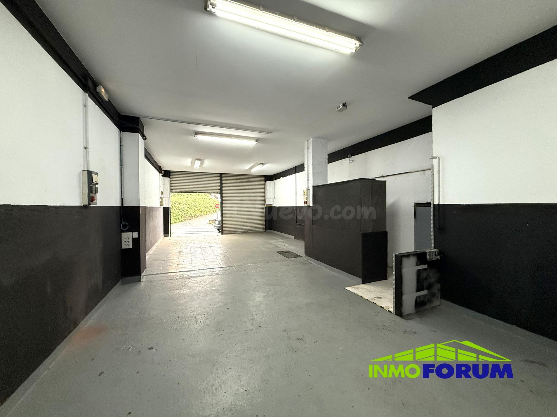 Local con cambio de uso a vivienda ya concedido