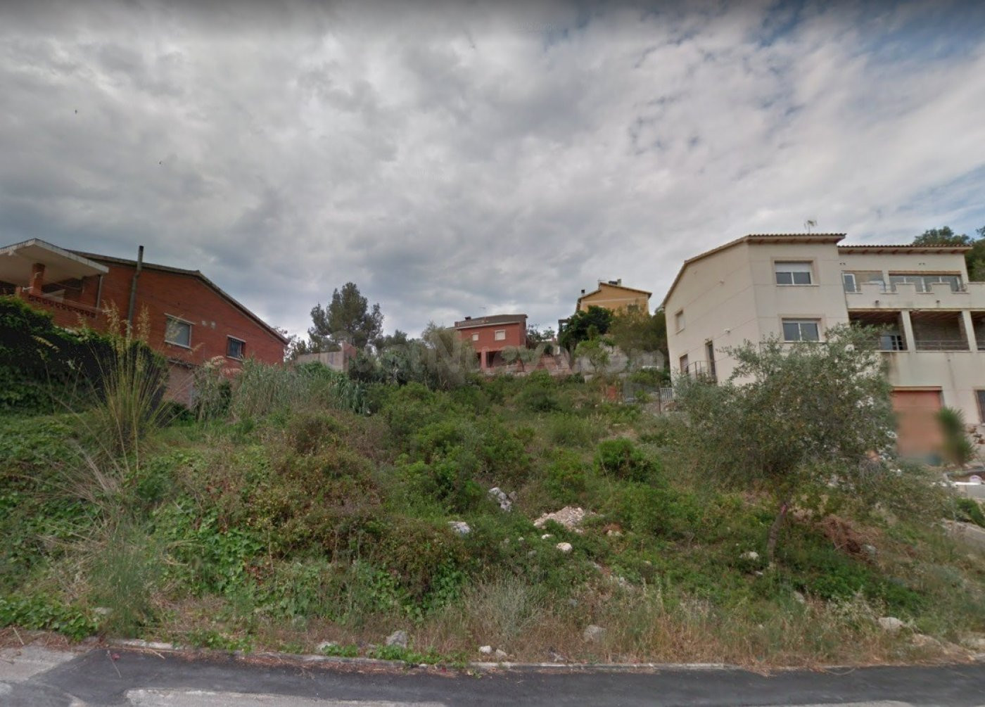 Parcela en Costa Cunit de 750 m2 para la construcción de un chalet