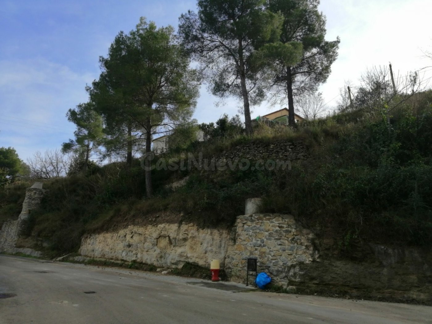 Fantástica Parcela de 735 m2 en Urb. Cap de Bou