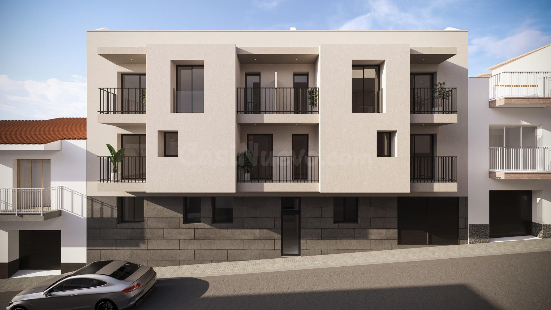Magnífico piso de 2 habitaciones en Tordera