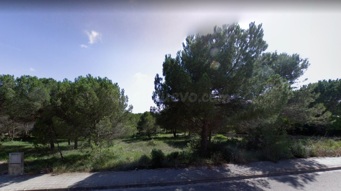 Fantástica Parcela en Bon Solei II Begues