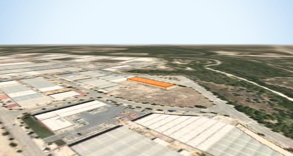 FANTÁSTICA PARCELA INDUSTRIAL DE 10.000 M2 EN HOSPITALET DE L´INFANT