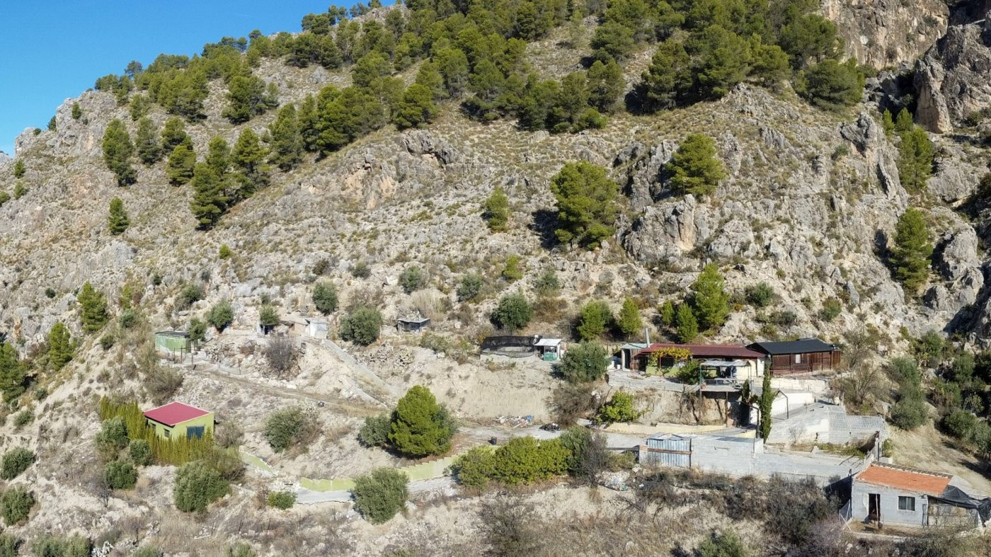Olivares, Moclín, Granada