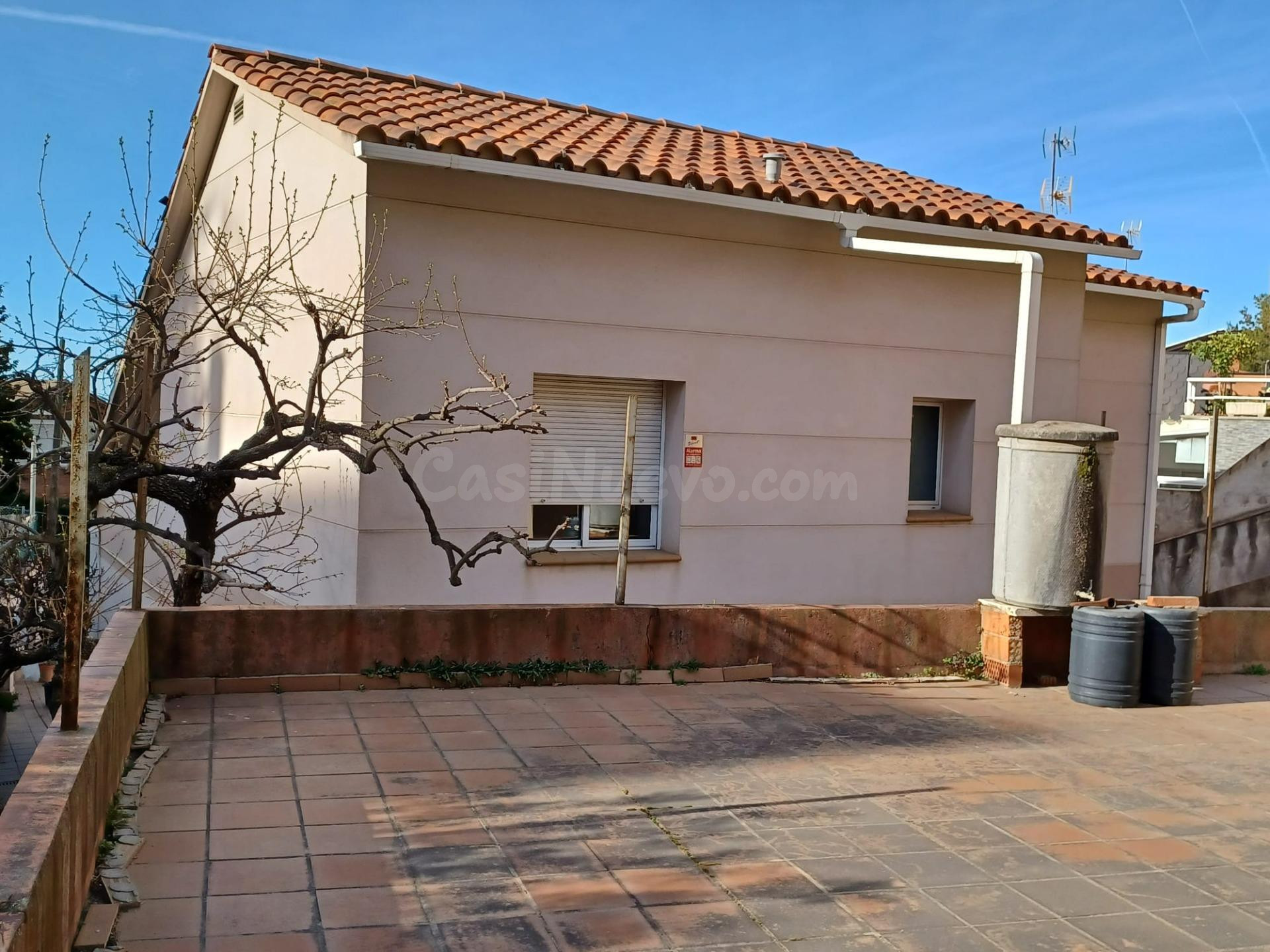 FANTÁSTICA VIVIENDA EN ZONA ALTA DE ESPLUGUES