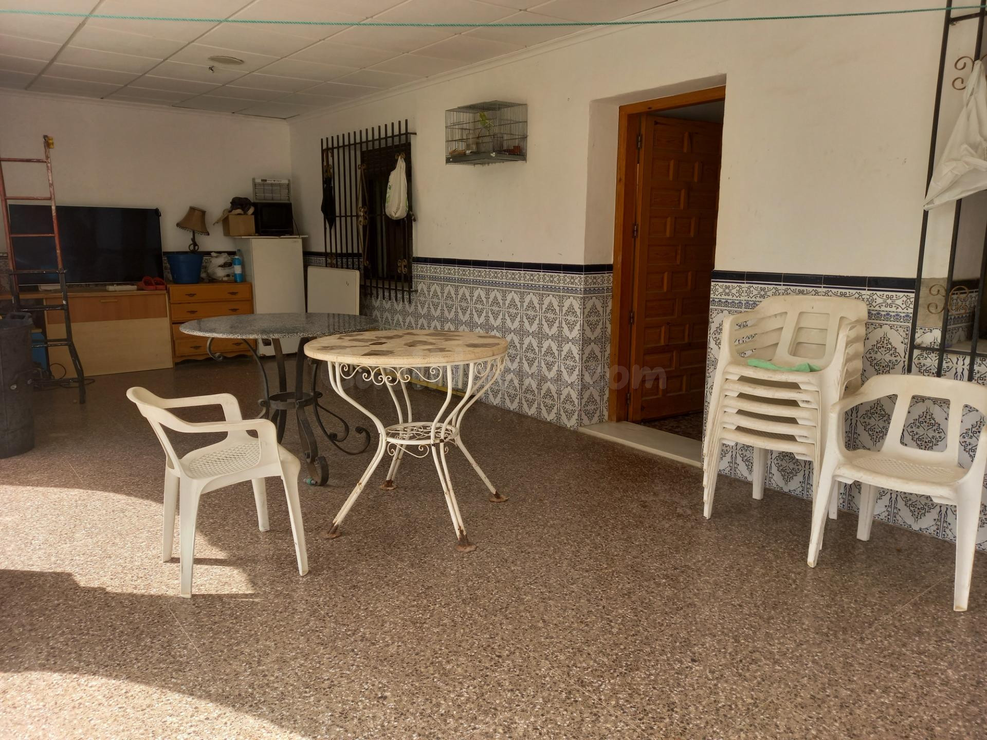 Casa de campo en Matola a diez minutos de Elche.
