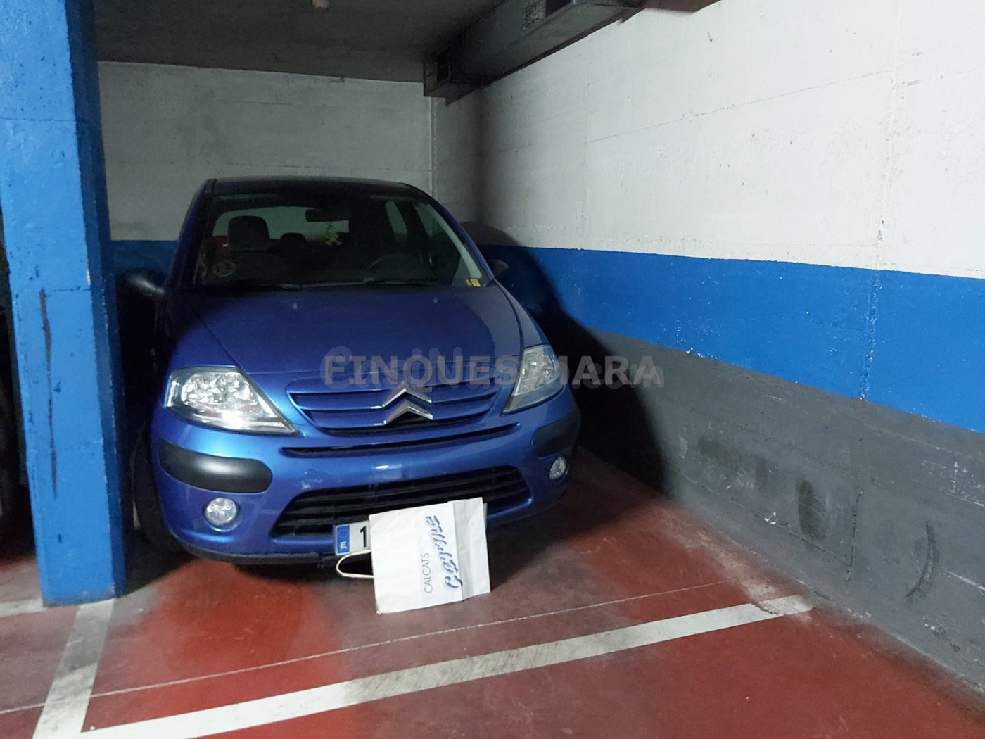 PLAZA DE PARKING EN ZONA VINYETS