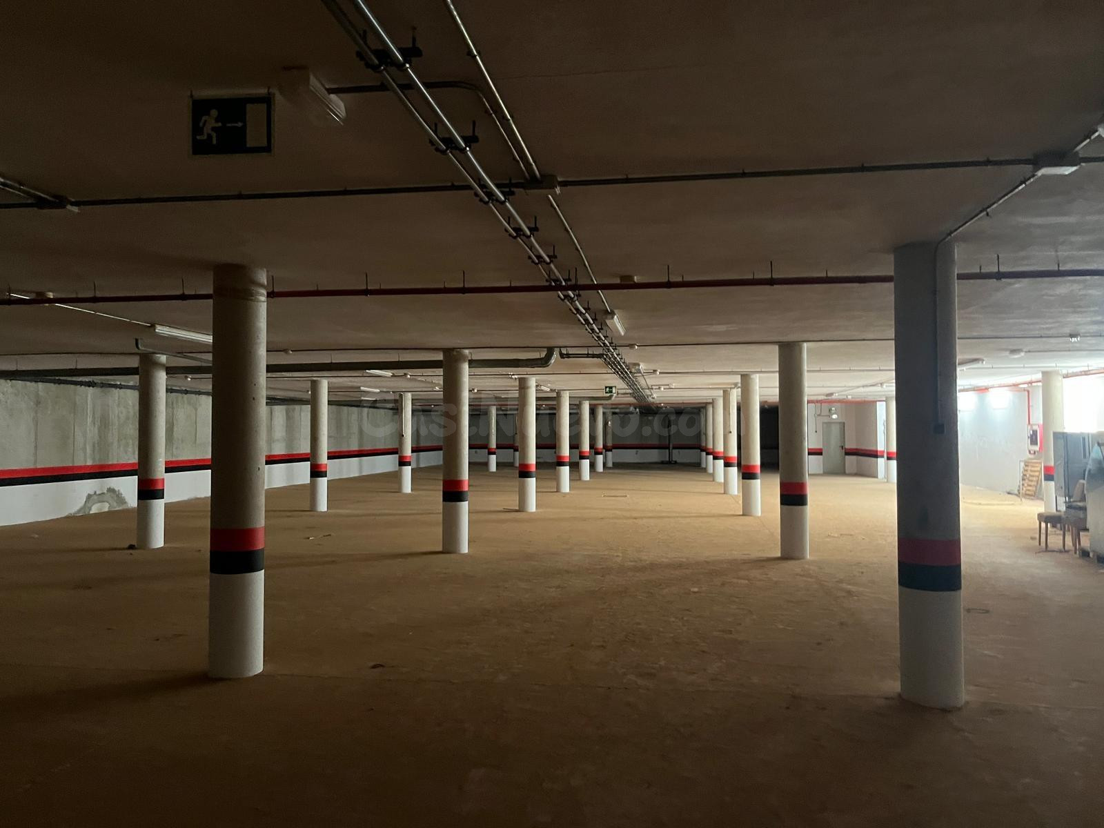 LOTE DE 82 PARKINGS EN TEGUISE (LANZAROTE)