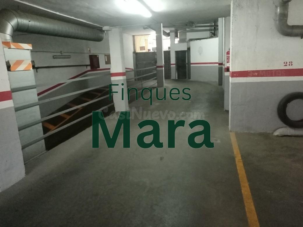 OPORTUNIDAD...!!! PLAZA DE PARKING MUY  ECONÓMICA...!!!!