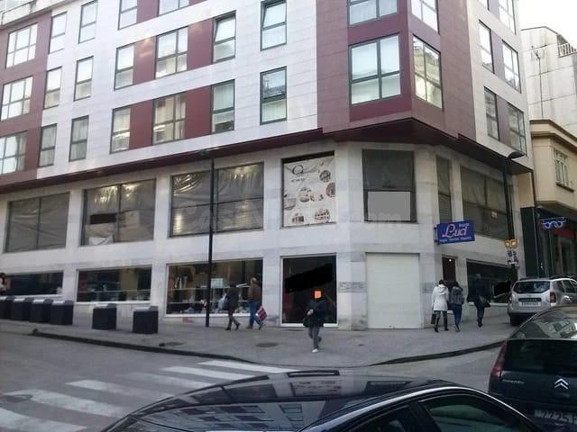 GRAN OFICINA  en la rua rollo de Betanzos A Coruña