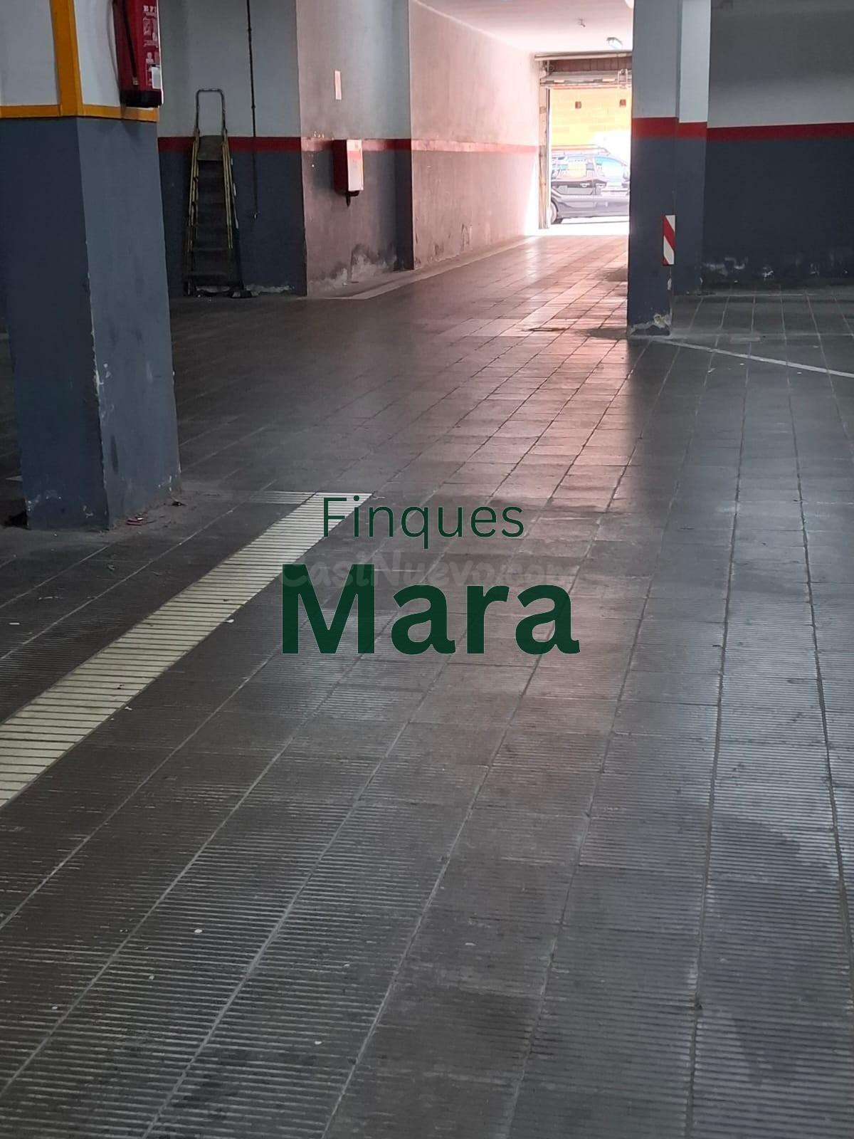 ¡¡¡PLAZA DE PARKING EN VINYETS!!!...GRAN TAMAÑO!