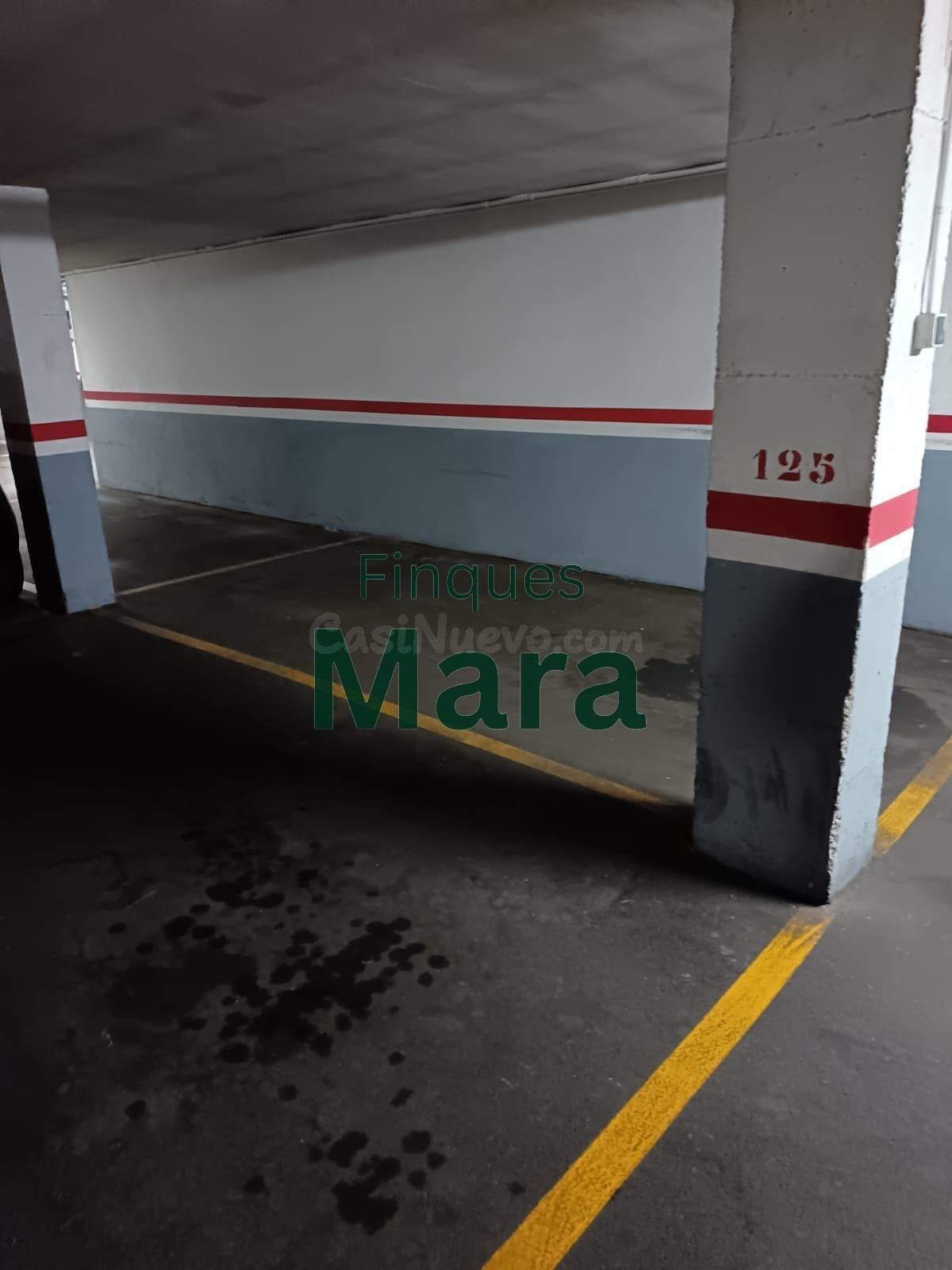 ¡¡¡¡ GRAN OPORTUNIDAD DE PLAZA DE PARKING ZONA MUNTANYETA !!!!