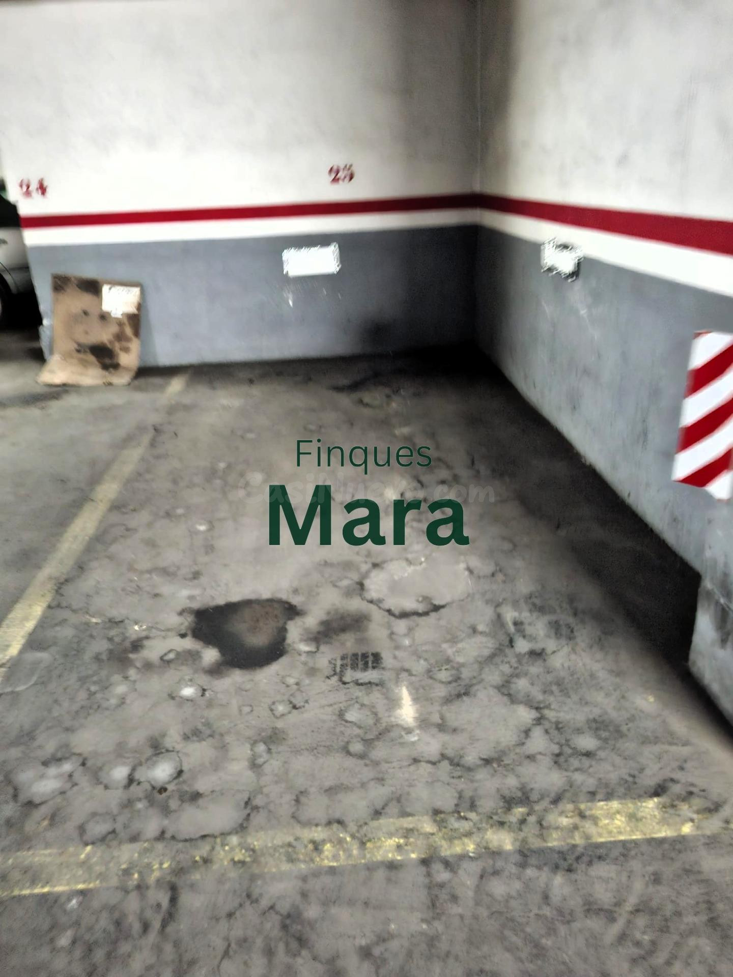 Oportunidad: parking en buena zona