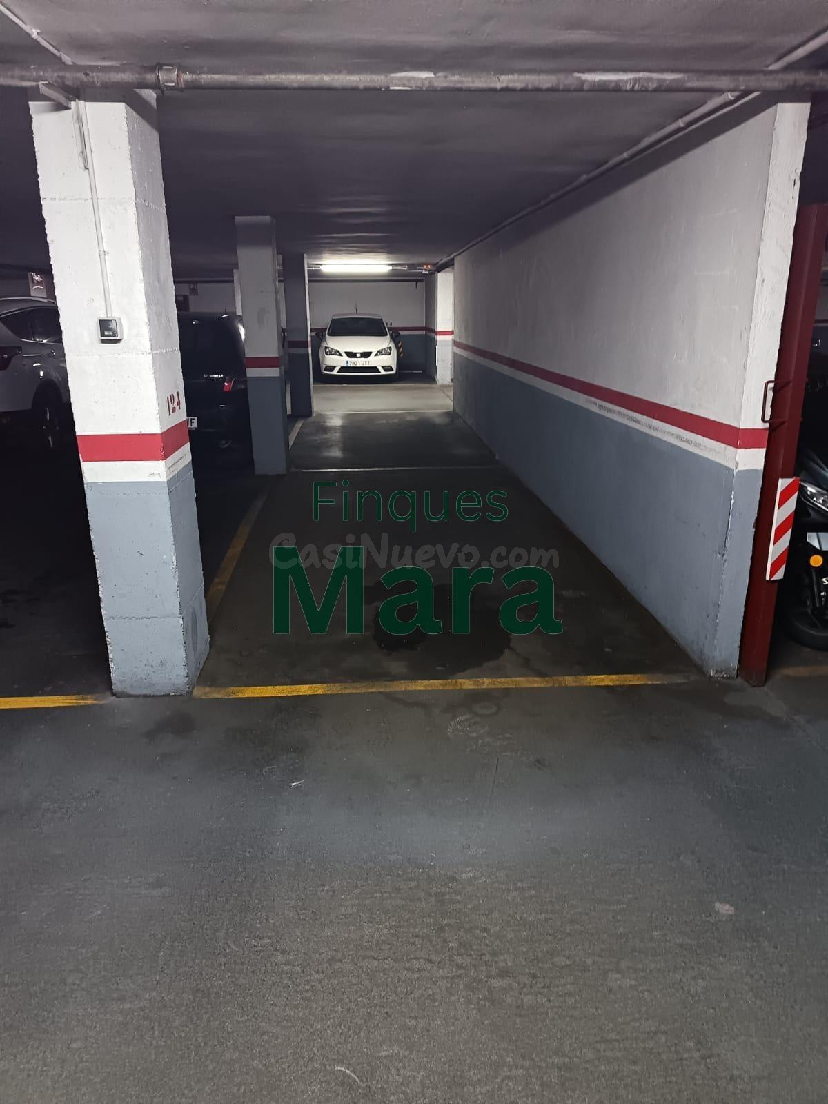 ¡¡¡¡ GRAN OPORTUNIDAD DE PLAZA DE PARKING ZONA MUNTANYETA !!!!
