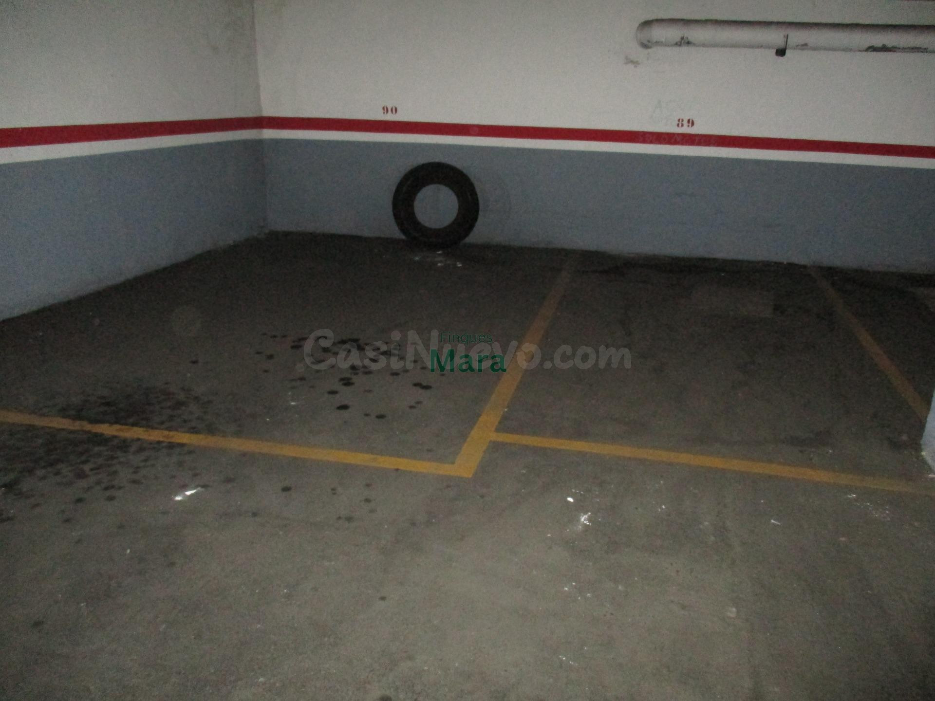 GRAN OPORTUNIDAD, DOS PLAZAS DE PARKING JUNTAS!!!