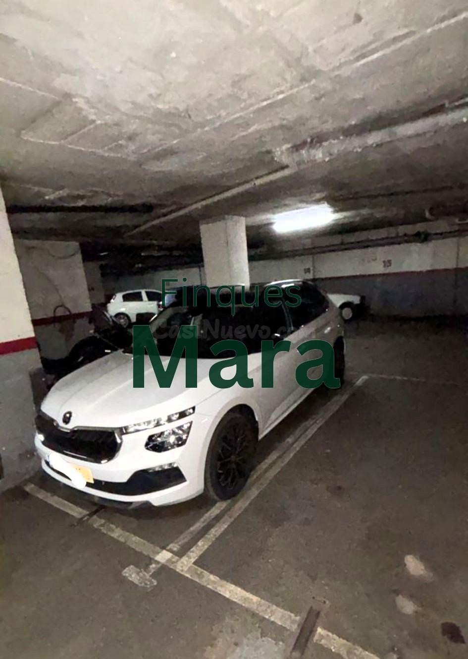 ¡¡ GRAN OPORTUNIDAD PARA OLVIDARTE DE BUSCAR APARCAMIENTO EN ZONA VINYETS !!