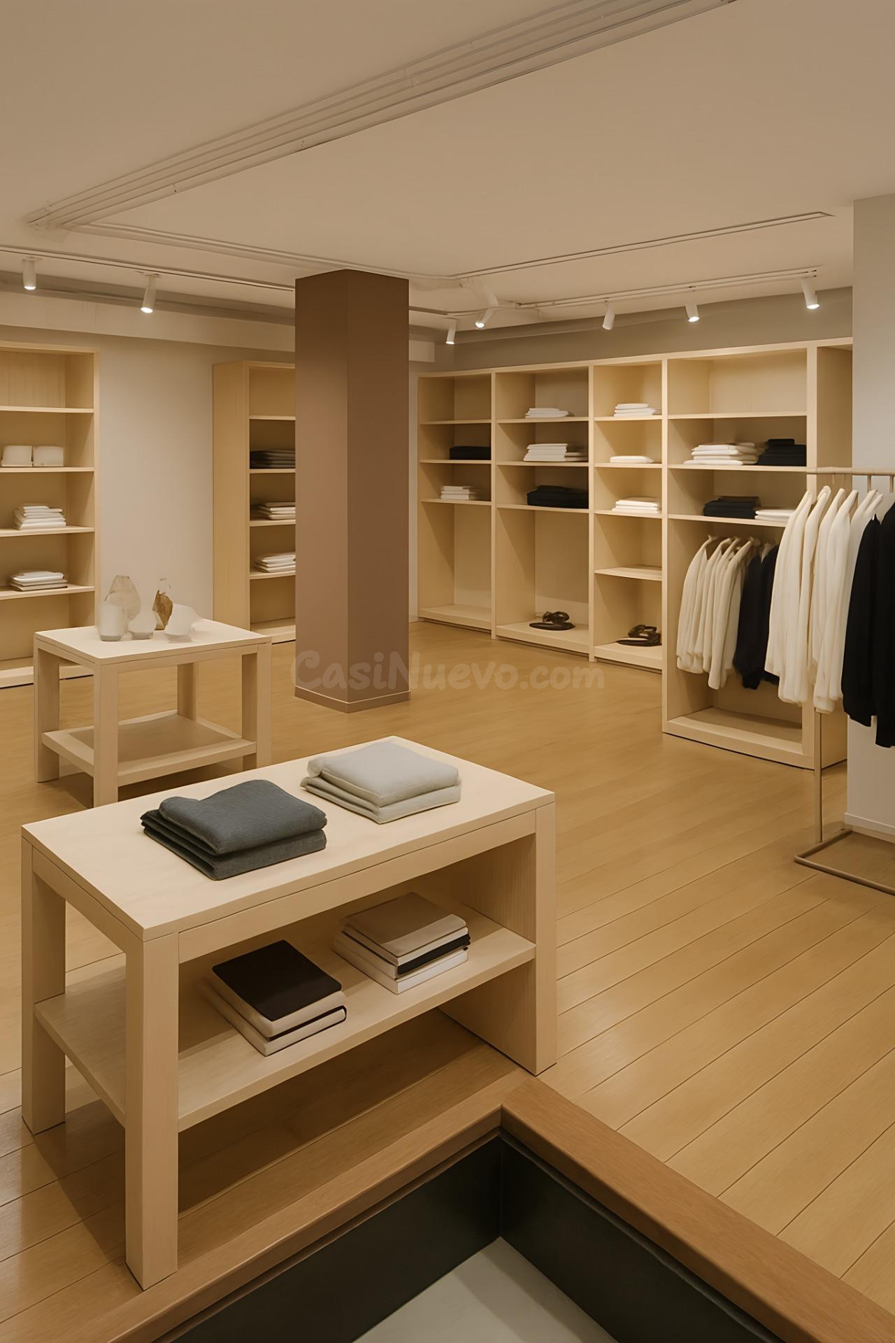 GRAN LOCAL DE 300 M2 EN HOSPITALET DE LLOBREGAT