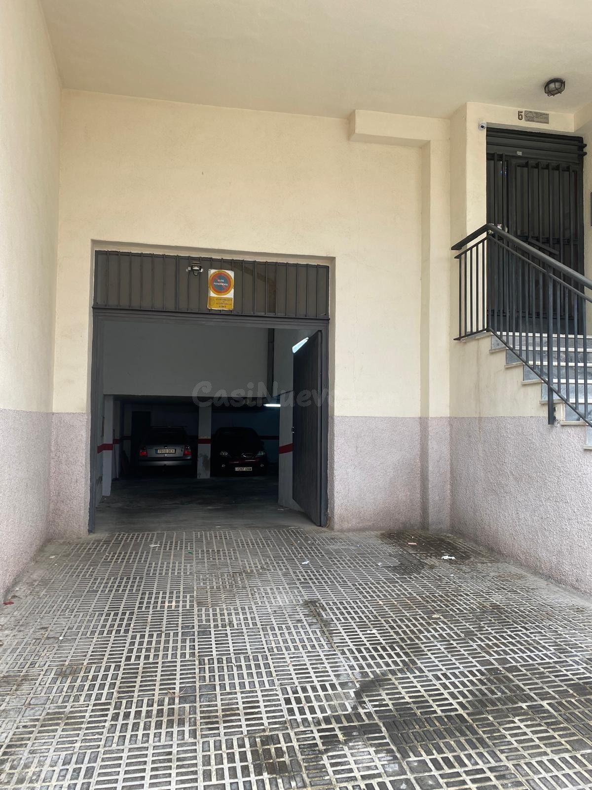 Garaje 34m² en venta - Alcantarilla