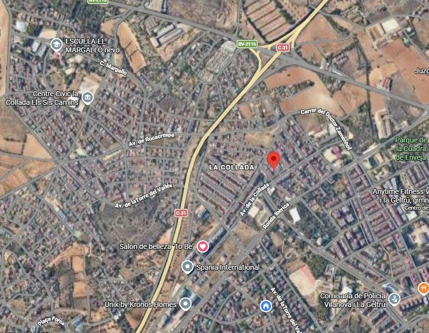 Oportunidad de Inversión: Parcela en Vilanova i la Geltrú, La Collada