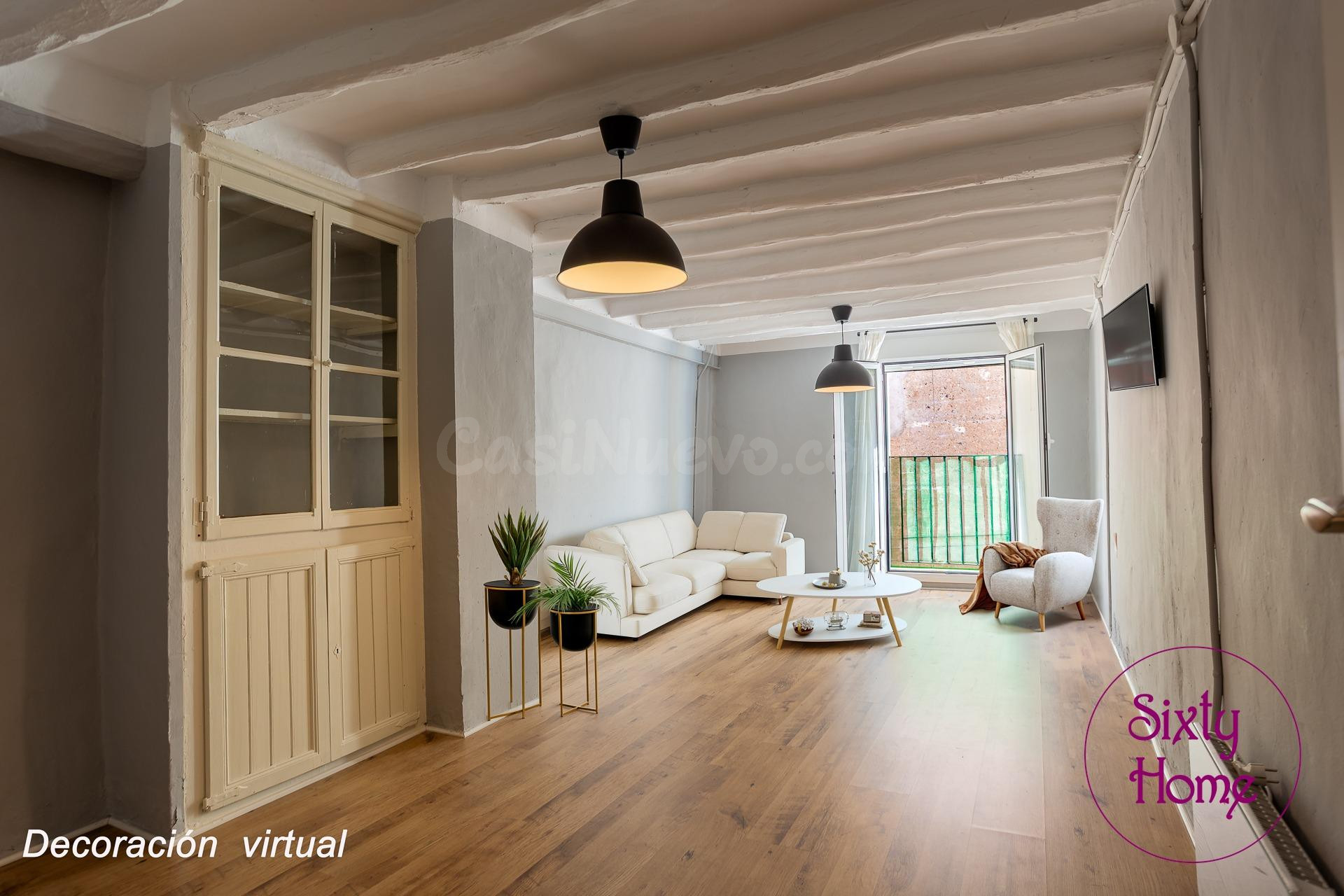 Casa 2 habitaciones 317m² en venta - Aragon