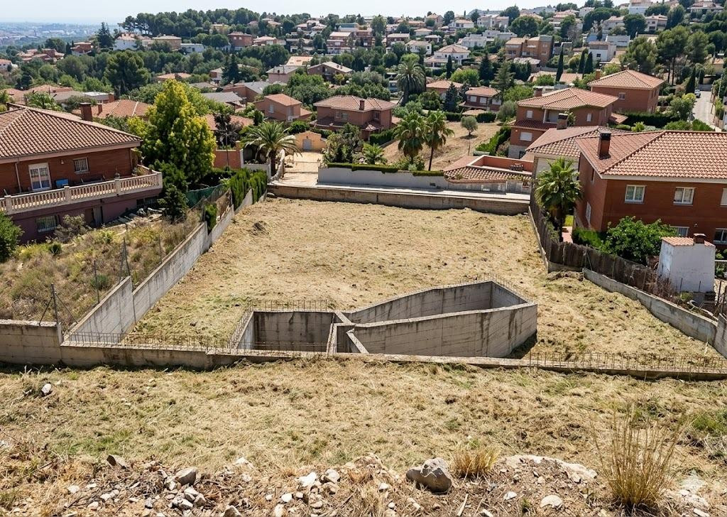 FANTÁSTICA PARCELA DE 763 M2 EN CASTELLVELL DEL CAMP