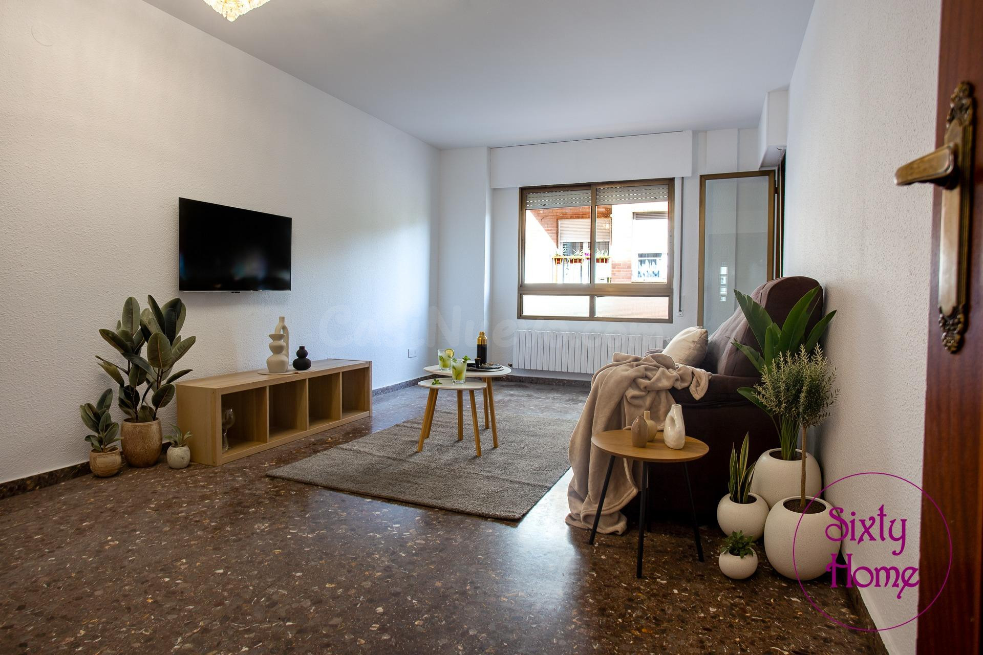 Piso 4 habitaciones 99m² en venta - Las Fuentes