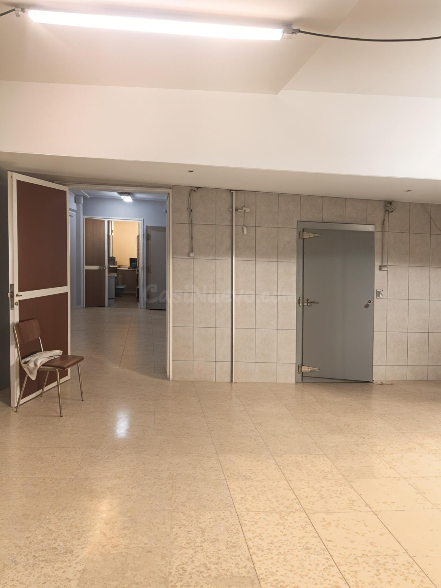 LOCAL COMERCIAL CENTRICO IGNIFUGADO EN SANTA COLOMA DE GRAMANET