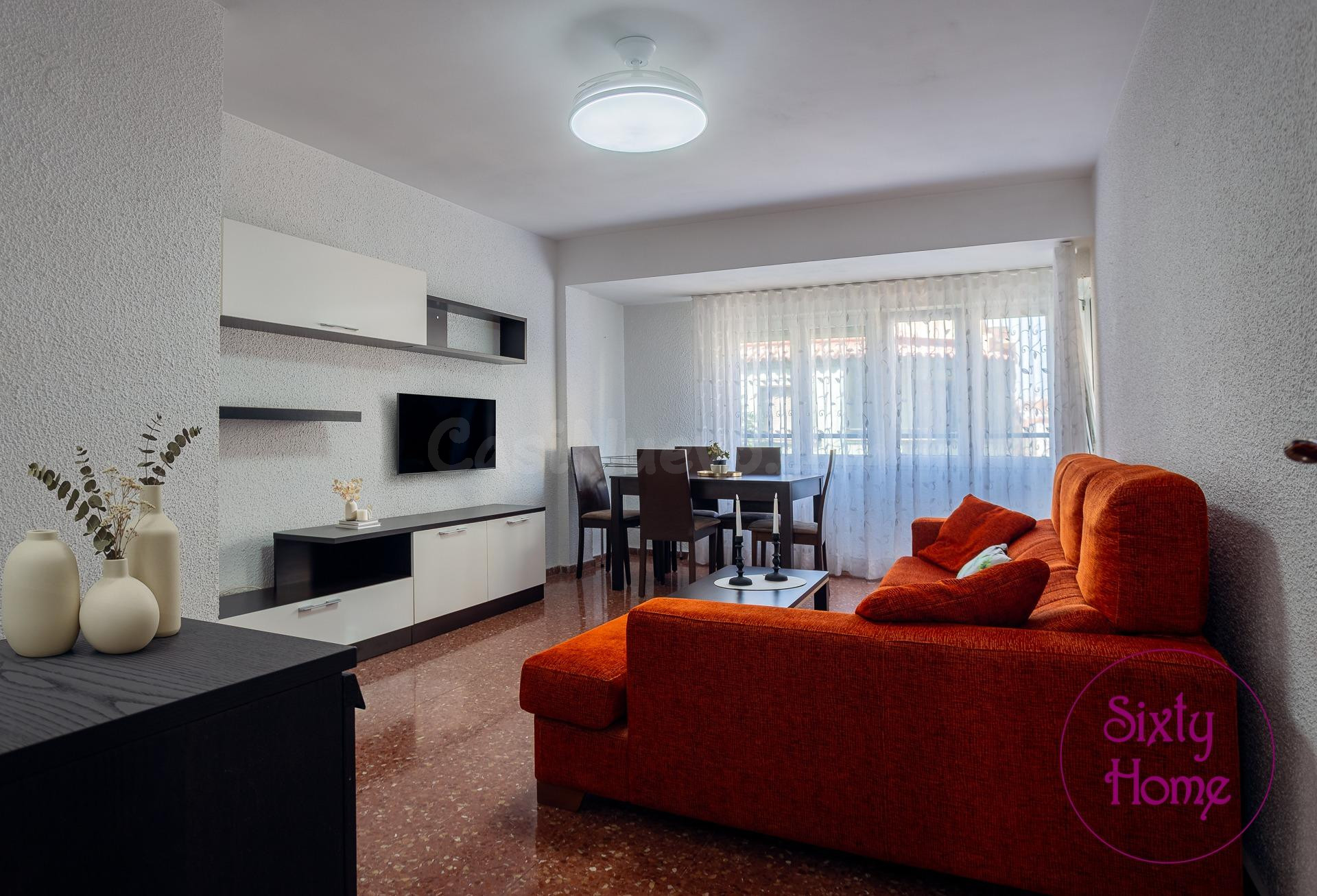 Piso 3 habitaciones 83m² en venta - Delicias
